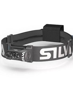Фонарь налобный silva trail runner free ultra, 400 люмен