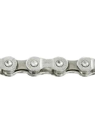 Цепь sun race 116 зв. m94 9-k silver 1/2"x3/32"