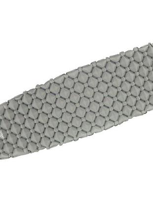 Надувной коврик terra incognita tetras mummy grey