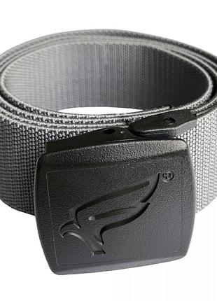 Пояс еластичний fahrenheit stretch belt grey
