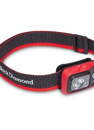 Фонарь налобный black diamond cosmo 350 lm octane