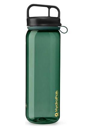 Фляга для воды hydrapak recon clip & carry 750ml aspen green