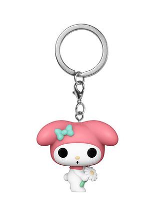 Ігрова фігурка на кліпсі funko pop! - моя мелоді