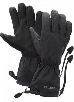 Перчатки мужские marmot precip shell glove