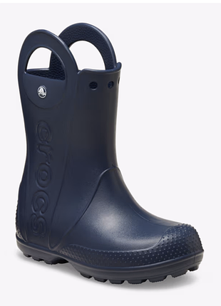 Чоботи гумові crocs, оригінал, р-р c 10 або 27, всередині 16,5 см