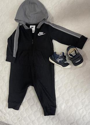 Комбінезон, чоловічок nike original 68-74