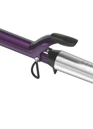 Плойка для волосся tico professional nano titanium glitter lilla o 25 мм 100332