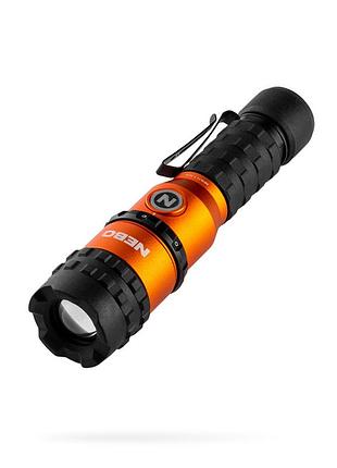 Фонарь ручной nebo master series fl750