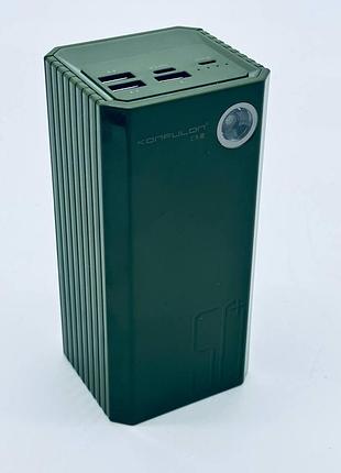Повербанк power bank konfulon a22 50000 mah (внешний аккумулятор с фонариком)