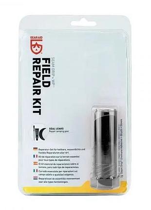Ремнабор gear aid mcnett seam grip + wp repair kit clamshell 7g