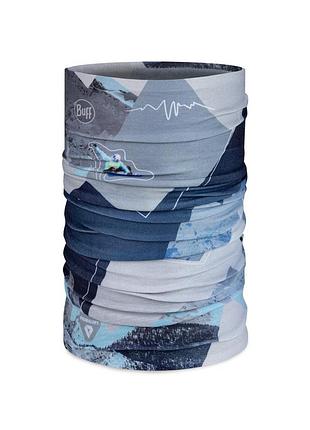 Мультифункциональная повязка buff thermonet 134522.707.10.00 syntht blue