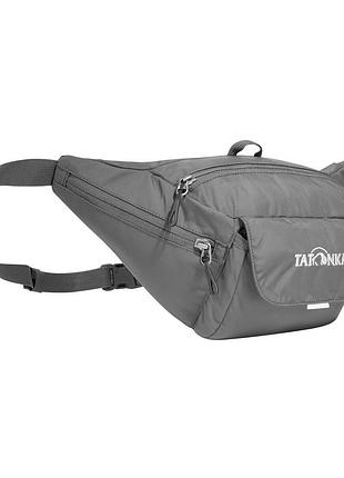 Сумка на пояс tatonka funny bag m 2215 titan grey