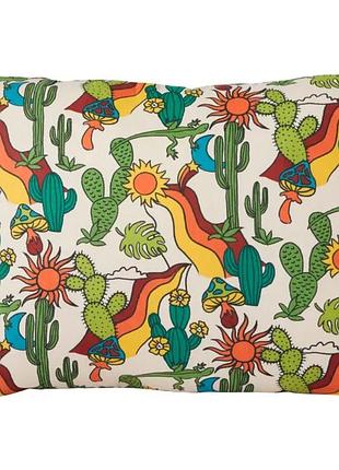 Подушка thermarest compressible pillow cinch s desert print