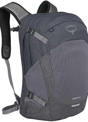 Рюкзак osprey nebula 32l tungsten/soundwave grey heather