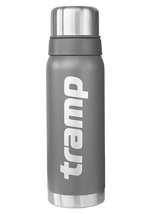 Термос tramp expedition line 0,75 л trc-031 grey