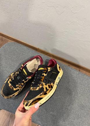 Женские premiata 3