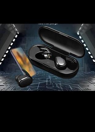 Навушники bluetooth tws
