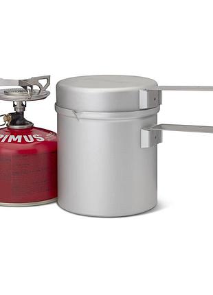 Пальник і набір посуду primus essential trail stove
