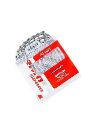 Цепь sram pc1071 114зв. 10ск.