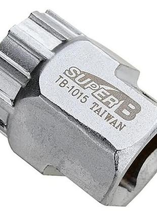 Съемник кассет superb tb-1015 под ключ 24 мм