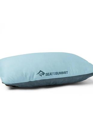 Подушка sea to summit foamcore pillow xl light blue (sts 045407)