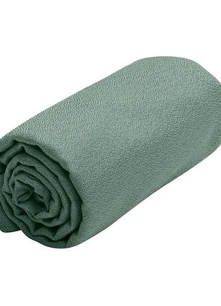 Полотенце sea to summit airlite towel l (60 x 120 cm) sage