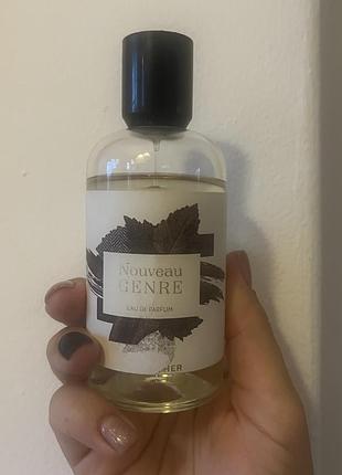 Nouveau genre yves rocher 100 мл авторська парфумована вода нуво жанр