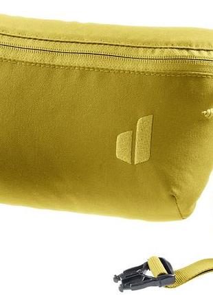 Сумка поясная/на плечо deuter avengo 1.5 turmeric