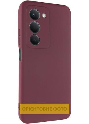 Чехол tpu getman liquid silk full camera для xiaomi redmi 15c (global) / poco c85 (global)