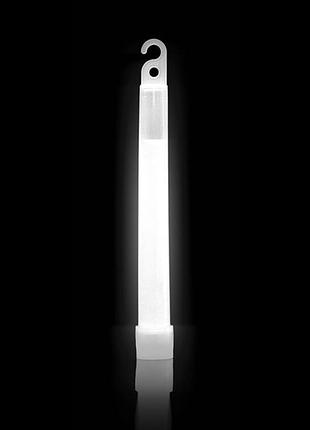 Хімічне джерело освітлення basecamp glowsticks white