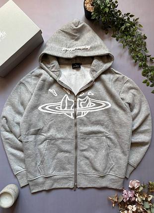 Зіп худі broken planet | s–xl | зіпка 3