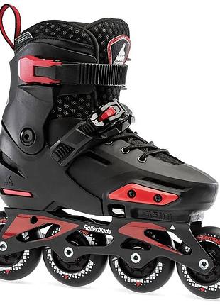 Роликові ковзани rollerblade apex black