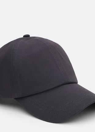 Кепка 4f u368 anthracite