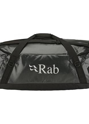 Сумка дорожня rab expedition kitbag ii 120 dark slate