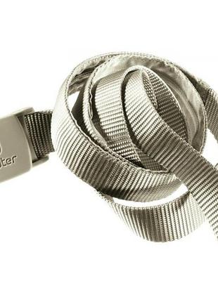 Ремінь-кишеня deuter security belt sand