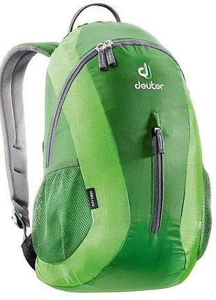 Рюкзак deuter city light 16l 2215 emerald-spring