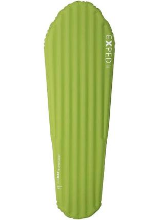 Коврик надувной exped ultra 1r mw mummy