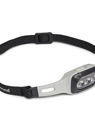 Налобный фонарь black diamond deploy run light alloy