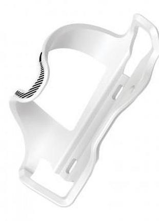 Флягодержатель lezyne flow cage sl r белый