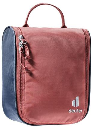 Косметичка-несесер deuter wash center i new redwood
