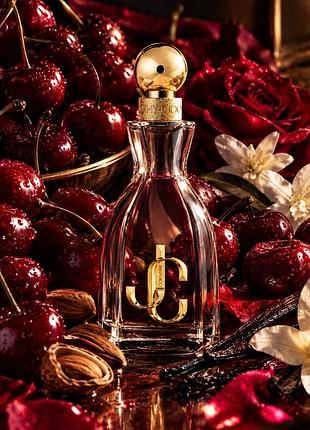 Пробник jimmy choo forever парфумована вода