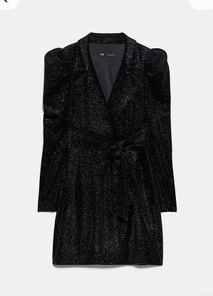 Шикарна сукня від zara🌿 5