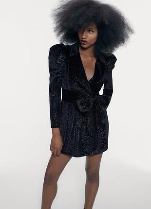 Шикарна сукня від zara🌿