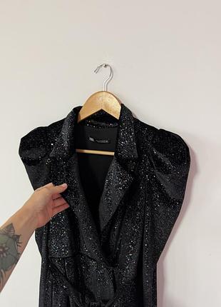 Шикарна сукня від zara🌿 6