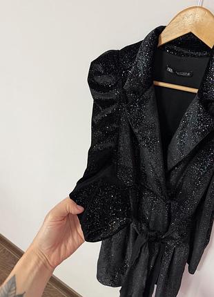 Шикарна сукня від zara🌿 8