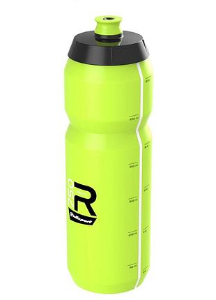 Фляга велосипедная polisport r750 750мл зеленый лайм
