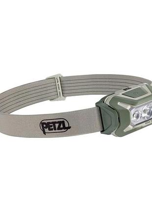 Фонарь налобный petzl aria 2 rgb desert