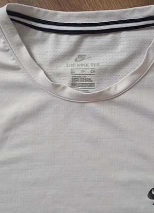 Брендова футболка nike. 6