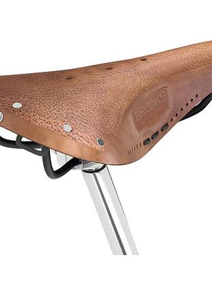 Седло велосипедное brooks b17 softenet 2