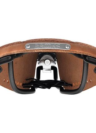 Седло велосипедное brooks b17 softenet 3